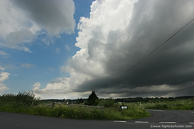 Heat Wave Thunderstorms - June 7th-9th 2018